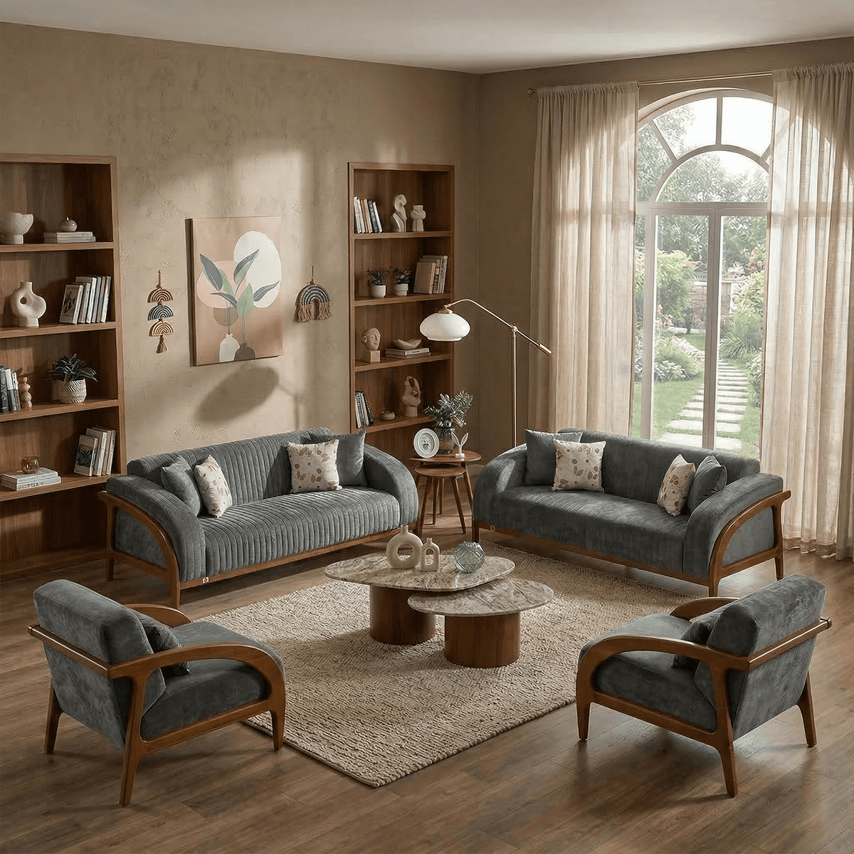 Layal Sofa