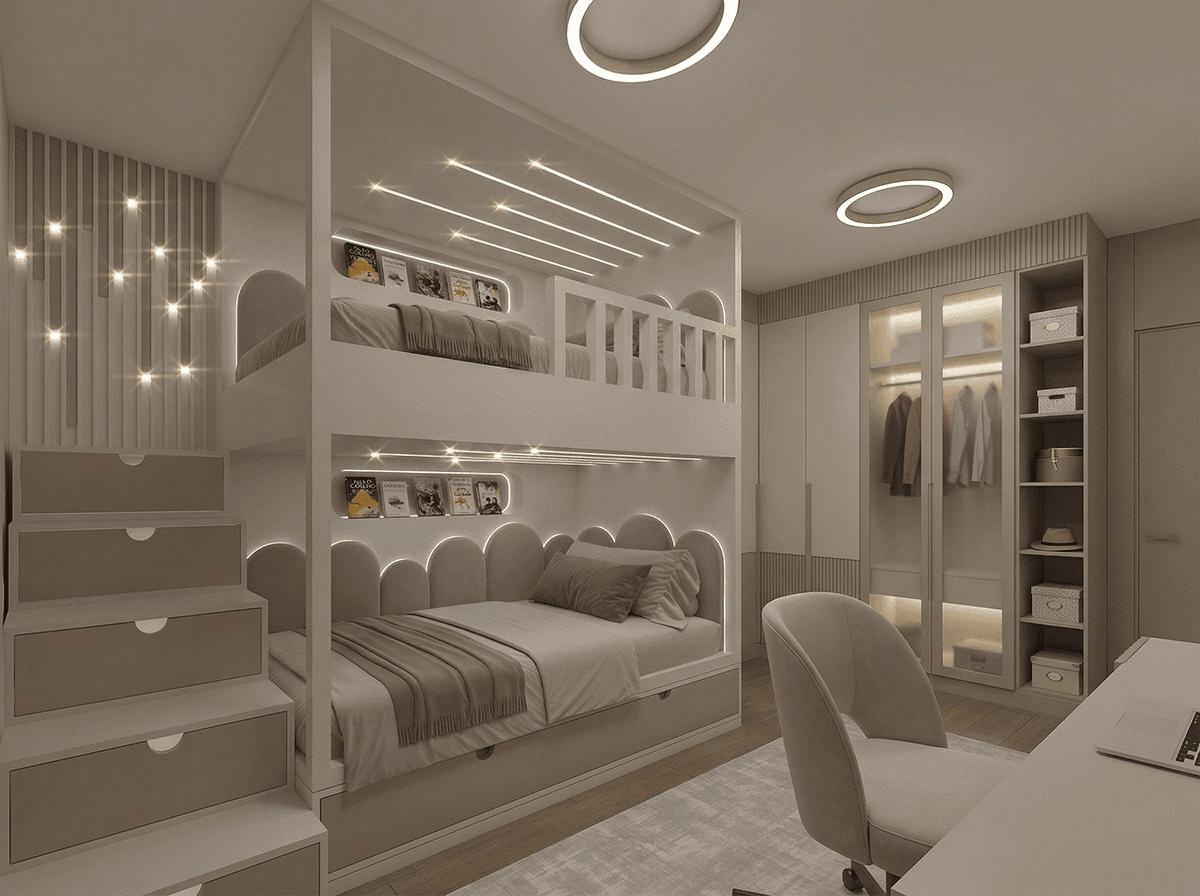 Lino Kids Room