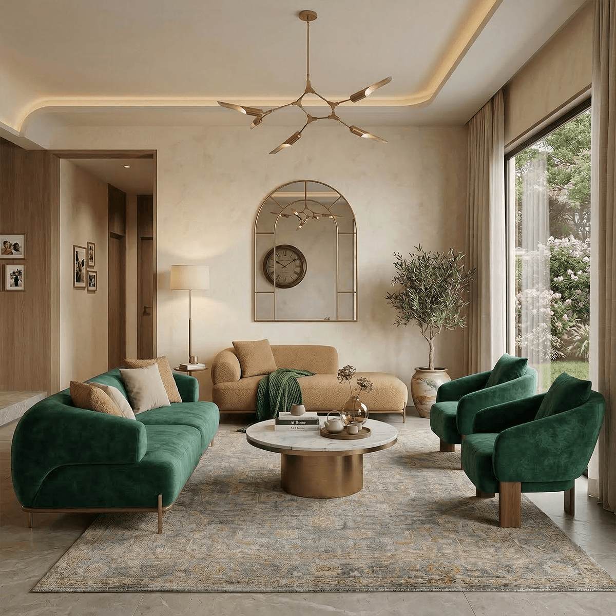 Marah Sofa