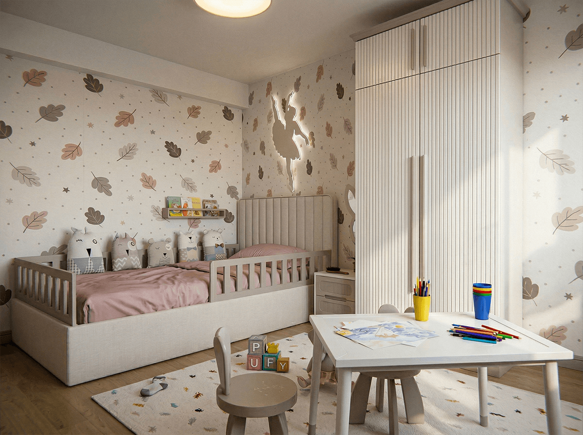 Tira Kids Room