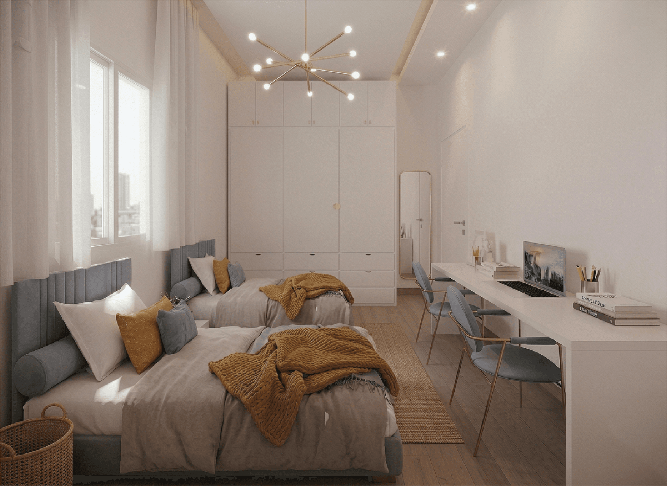 Wesam Kids Room