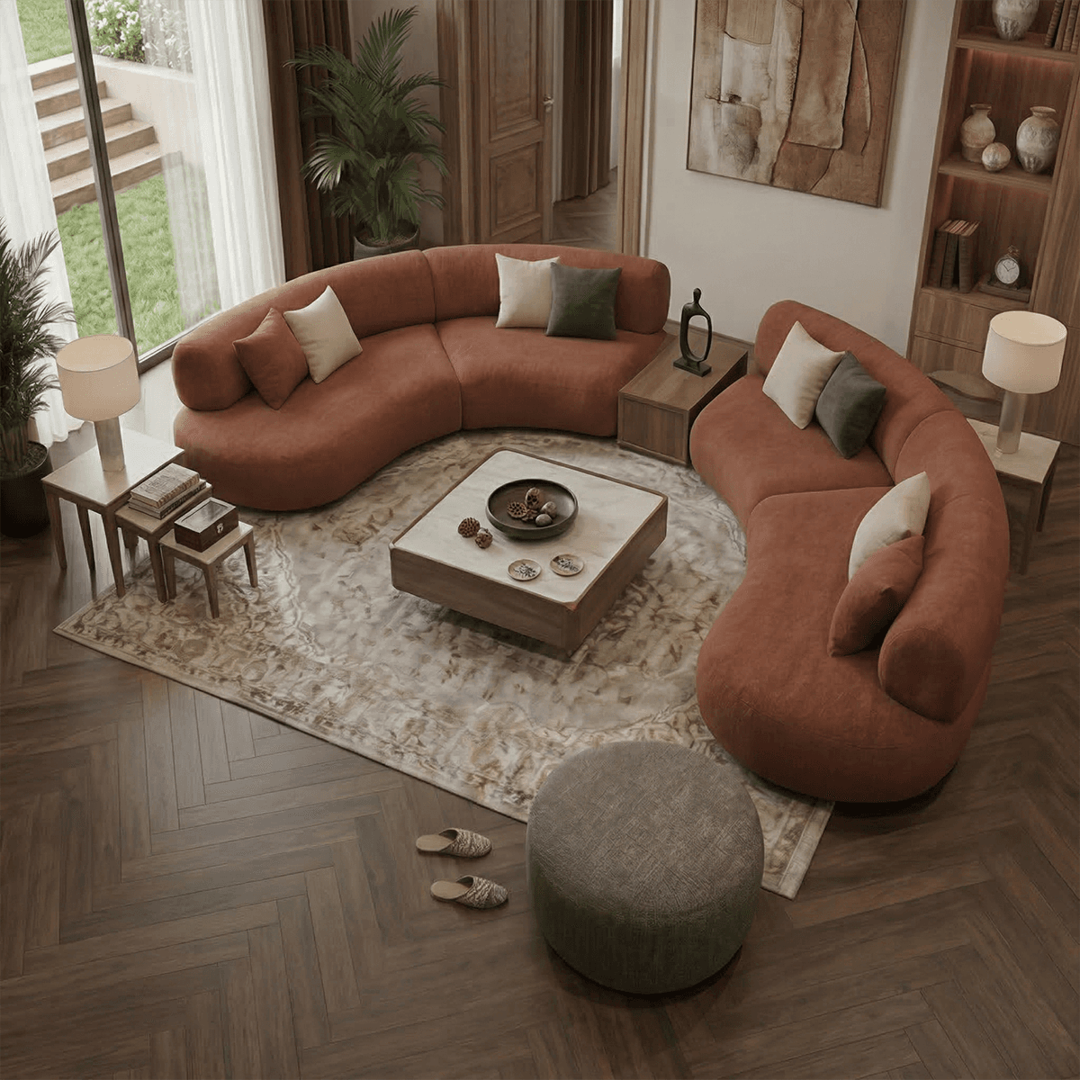 Widad Sofa