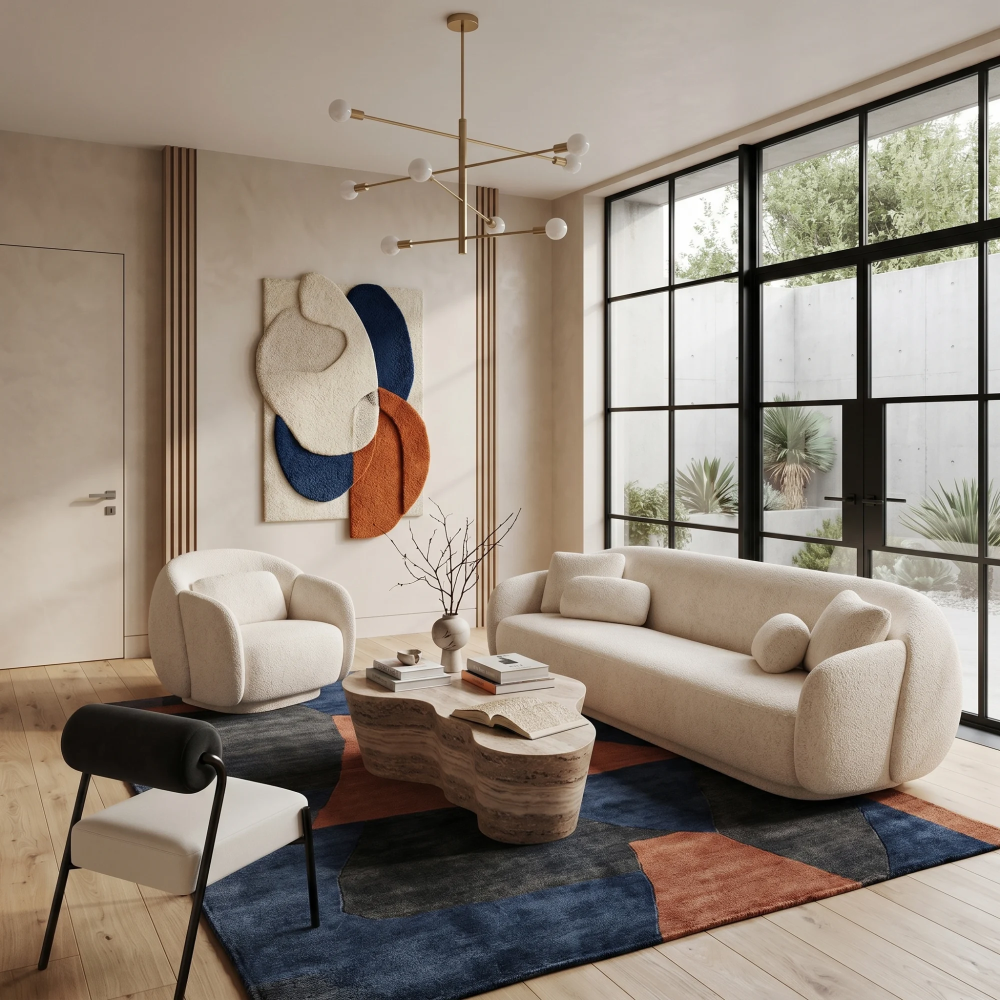elegant-and-sophisticated-beige-sofa-set-1.webp Elegant and Sophisticated Beige Sofa Set - Image 1