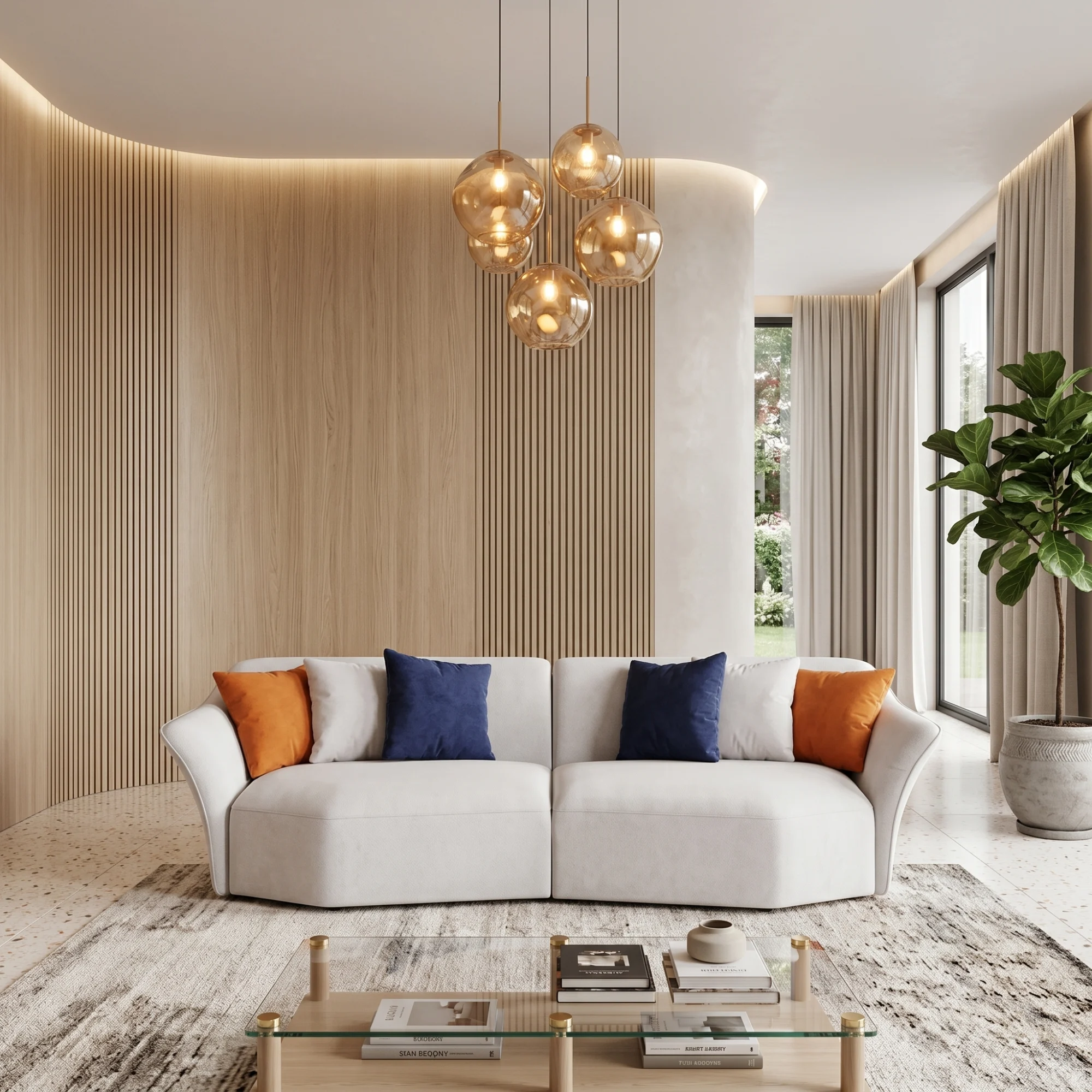 elegant-contemporary-sofa-with-premium-comfort-1.webp تصميم عصري بخطوط ناعمة ولمسات فاخرة - الصورة 1