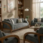 Layal Sofa - Image 4