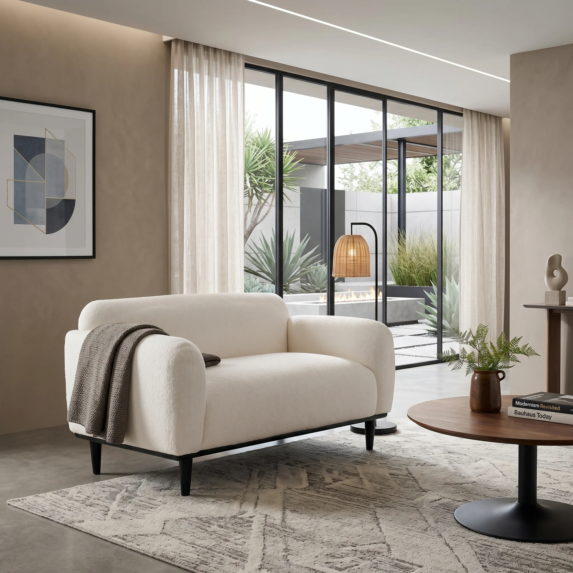 modern-white-accent-chair-contemporary-comfort-and-elegance-1.webp كنبة مفردة بتصميم مودرن - لون أبيض - الصورة 1