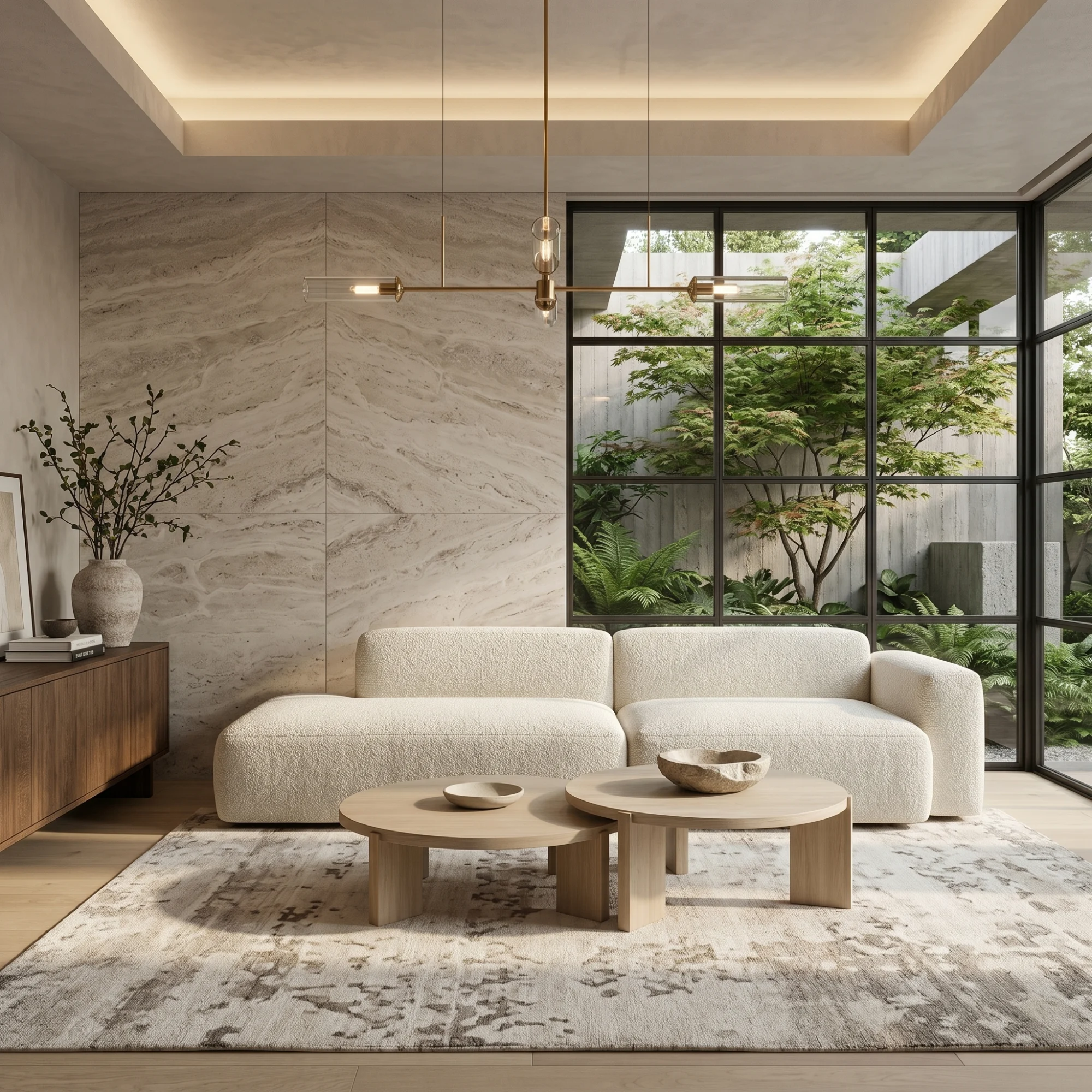 off-white-loveseat-1.webp Premium Off-White 2-Seater Sofa – Subtle Luxury & Sleek Design - Image 1