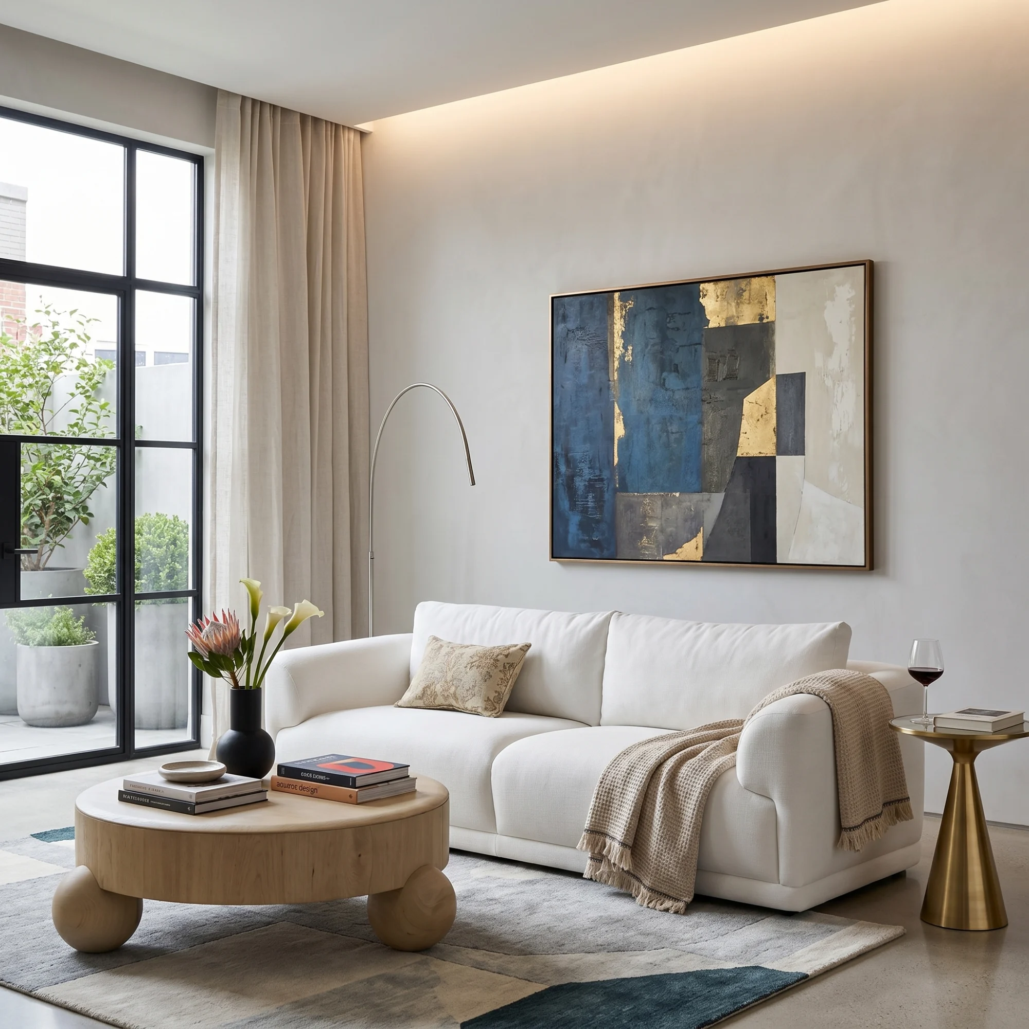 off-white-two-seater-sofa-with-soft-elegance-1.webp كنبة مقعدين أوف وايت بتصميم ناعم وأناقة هادئة - الصورة 1