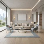 طقم كنب عصري مريح بتصميم فاخر– إضافة مثالية لأي غرفة معيشة