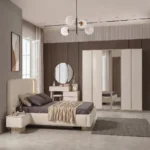 Wi’am Bedroom